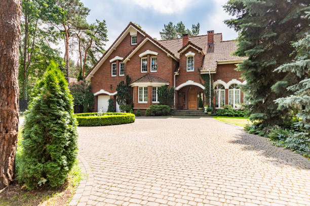 Best Residential Driveway Paver Services  in Fillmore, CA
