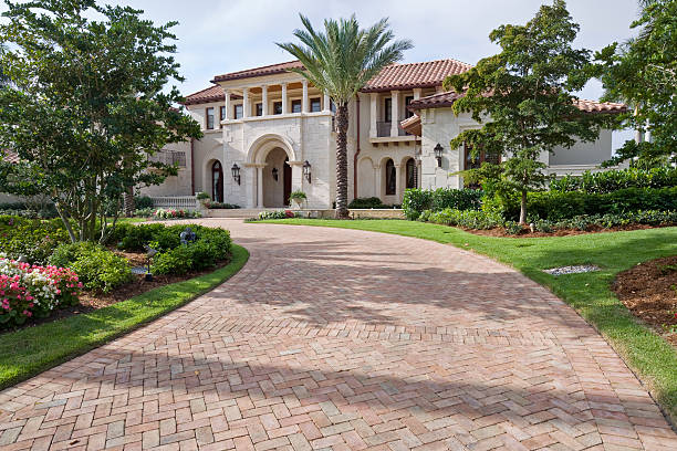 Best Residential Paver Driveway  in Fillmore, CA